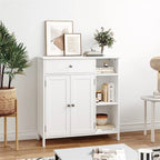 Freistehender Badezimmerschrank