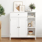 Freistehender Badezimmerschrank