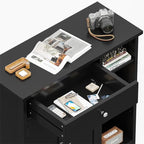 Freistehender Badezimmerschrank