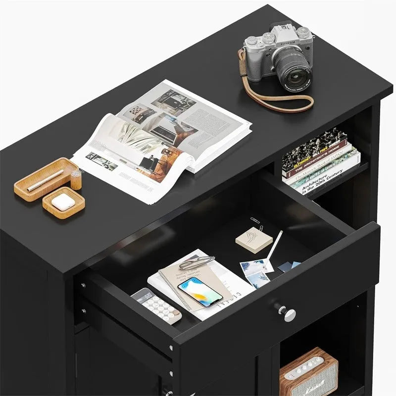 Freistehender Badezimmerschrank