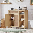 Freistehender Badezimmerschrank