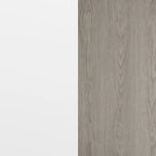 30 x 60 Rechteckige Tischplatte mit beidseitig verwendbarer Laminatplatte