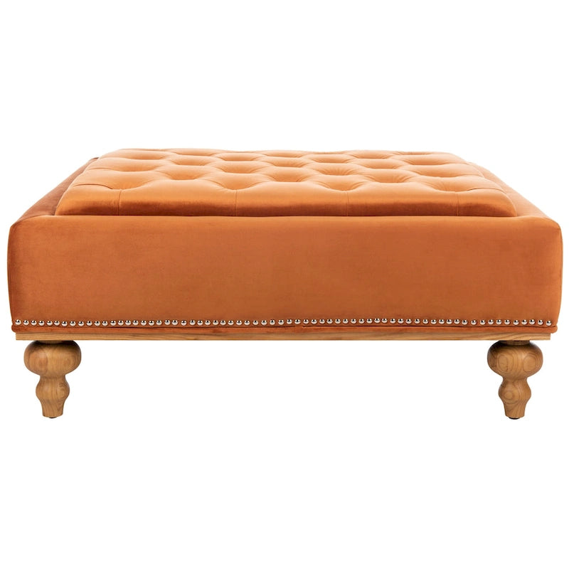 Couture Arjola Getufteter Ottoman