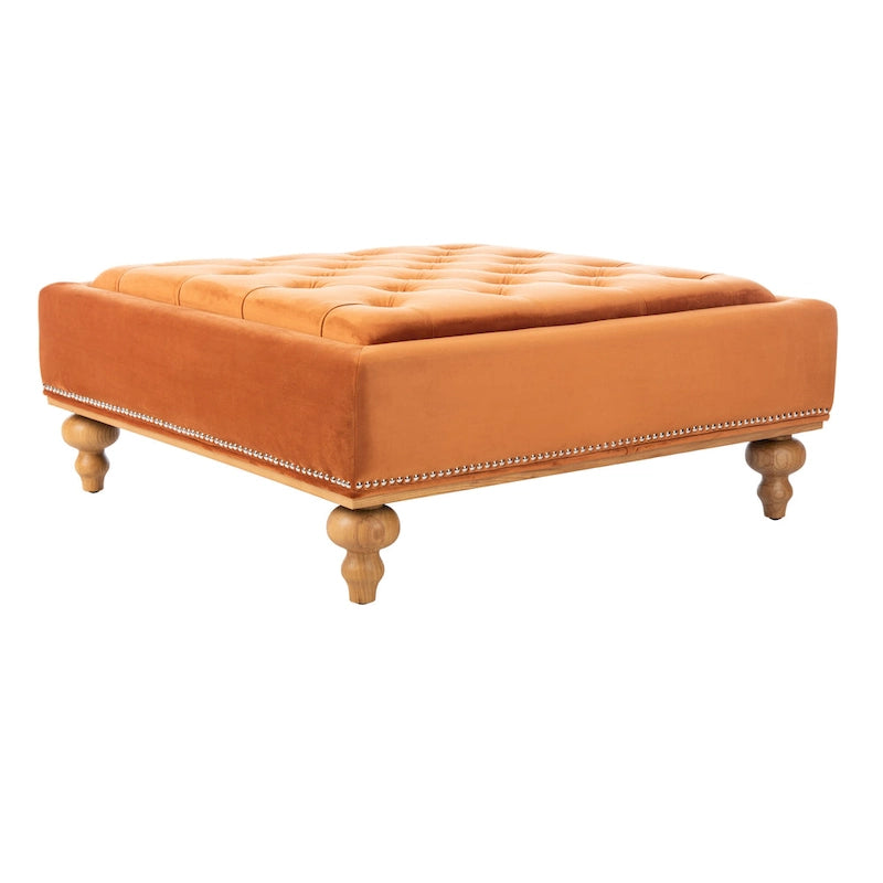 Couture Arjola Getufteter Ottoman