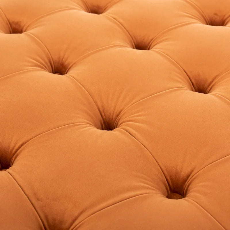 Couture Arjola Getufteter Ottoman
