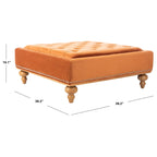 Couture Arjola Getufteter Ottoman