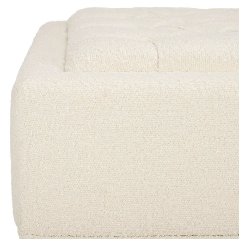 Couture Arjola Getufteter Ottoman