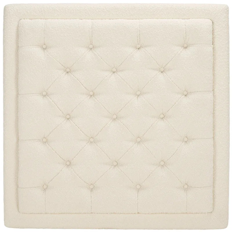 Couture Arjola Getufteter Ottoman