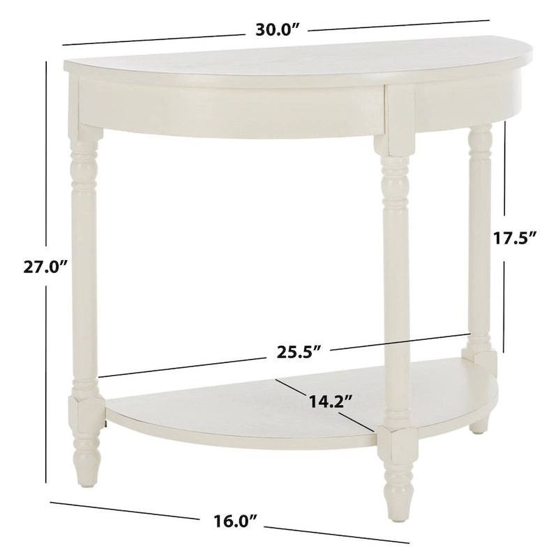 Lillis Konsolentisch - 30B x 16T x 27H - 30Bx16Tx27H
