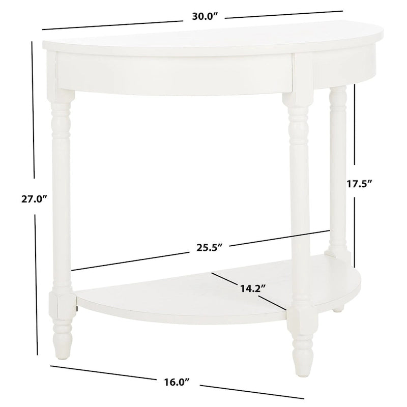 Lillis Konsolentisch - 30B x 16T x 27H - 30Bx16Tx27H