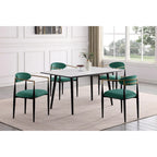 Modern Contemporary 2pcs Side Chairs