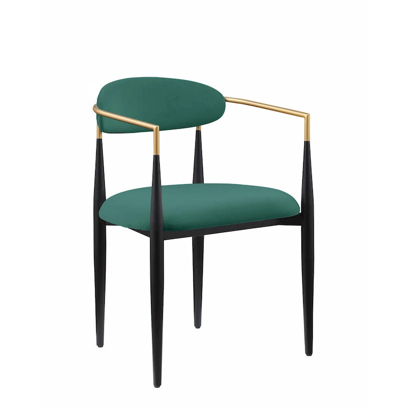 Moderne 2er-Set Esszimmerstühle