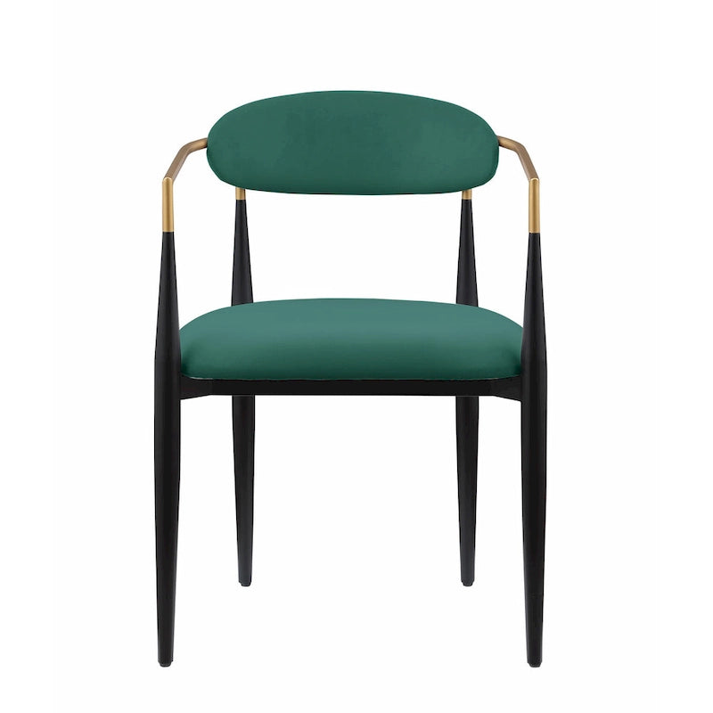 Moderne 2er-Set Esszimmerstühle
