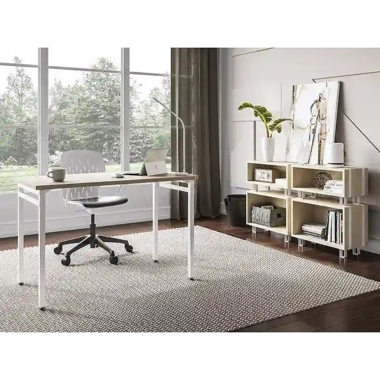 Industrie Computertisch, Basteltisch