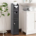 Badezimmerschrank Kleiner Badezimmerschrank für kleine Räume – 17 T x 13 B x 76 H cm