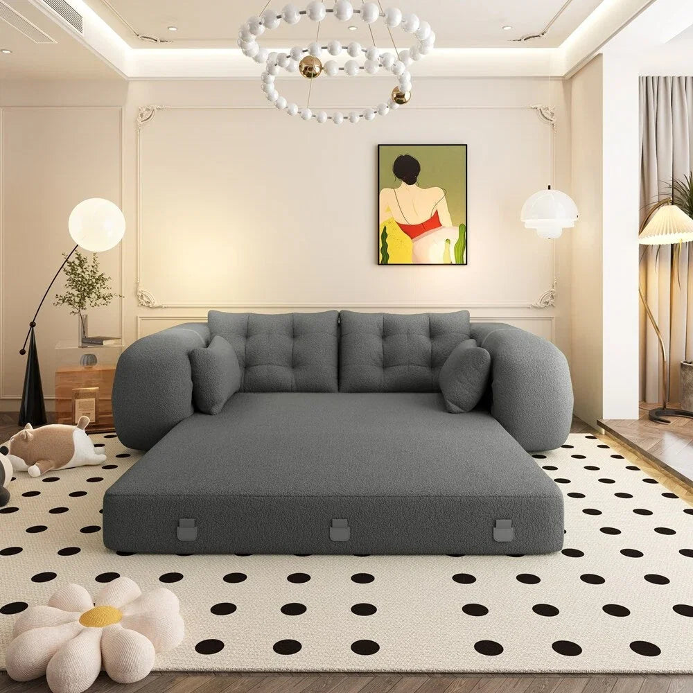 78.7 Multifunktionales Klappsofa/-bett