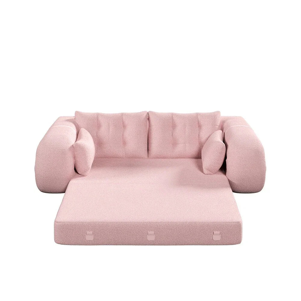 78.7 Multifunktionales Klappsofa/-bett