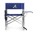 'MLB' National League Aluminium-Sportsessel