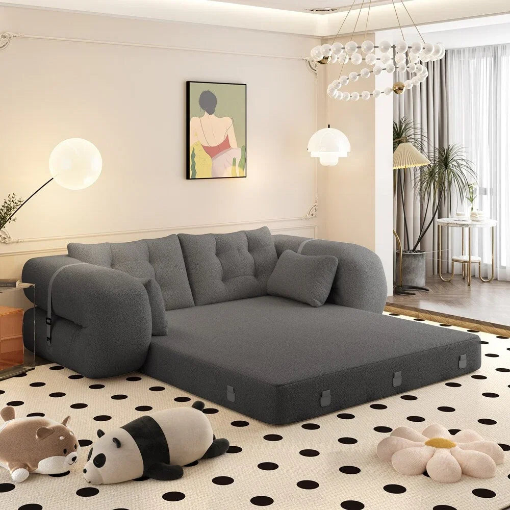 78.7 Multifunktionales Klappsofa/-bett