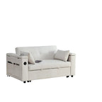 54 Ausziehbares Schlafsofa Doppelsofa Relaxsofa