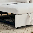 54 Ausziehbares Schlafsofa Doppelsofa Relaxsofa