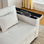 54 Ausziehbares Schlafsofa Doppelsofa Relaxsofa