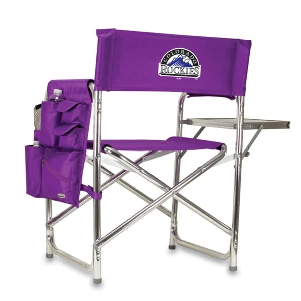 'MLB' National League Aluminium-Sportsessel