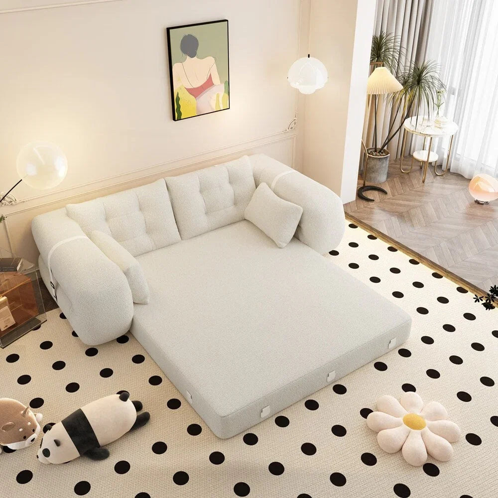78.7 Multifunktionales Klappsofa/-bett