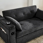 54 Ausziehbares Schlafsofa Doppelsofa Relaxsofa