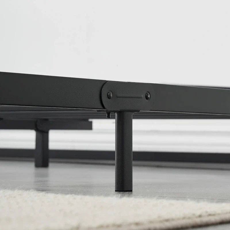 6 Zoll Metall-Plattformbettrahmen mit niedrigem Profil