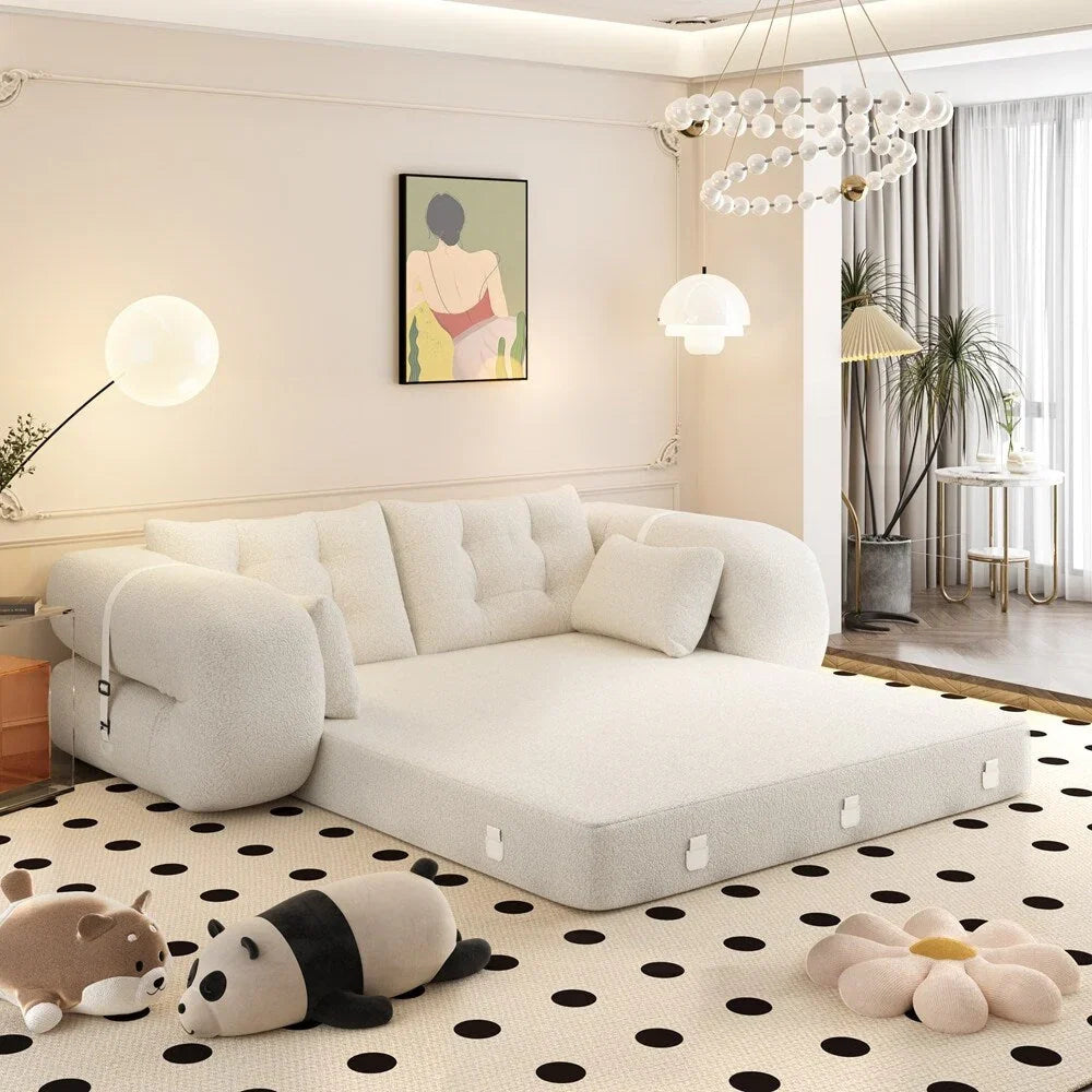 78.7 Multifunktionales Klappsofa/-bett