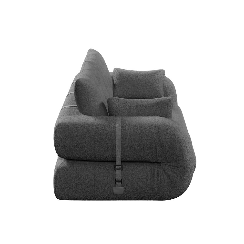 78.7 Multifunktionales Klappsofa/-bett