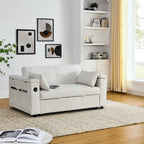 54 Ausziehbares Schlafsofa Doppelsofa Relaxsofa