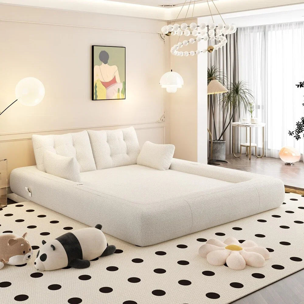 78.7 Multifunktionales Klappsofa/-bett