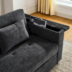 54 Ausziehbares Schlafsofa Doppelsofa Relaxsofa