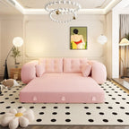 78.7 Multifunktionales Klappsofa/-bett