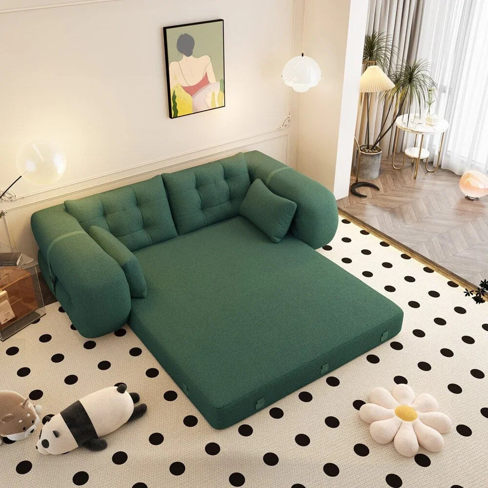 78.7 Multifunktionales Klappsofa/-bett