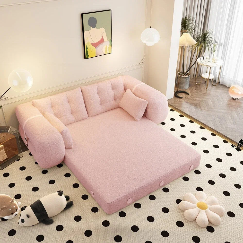78.7 Multifunktionales Klappsofa/-bett